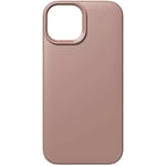 Nudient Thin Case MagSafe iPhone 15 Plus Dusty Pink