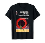 The House on the Borderland William Hope Hodgson Book Cover T-Shirt