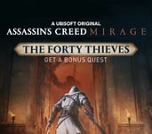 Assassin's Creed Mirage - Pre-order Bonus DLC EU PS5 (Digital nedlasting)