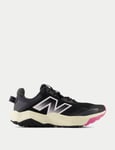 DynaSoft Nitrel v6 Shoes - Black/Pink Granite/Angora - UK 5.5