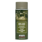 Fosco Sprayfärg 400ml (Färg: Indian Green WWII)