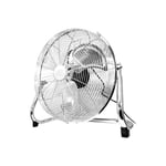 Advanced Star - Ventilateur en métal 30cm - Brasseur d'air 30cm - 3 vitesses