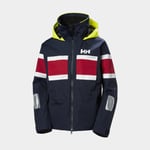 Helly Hansen Seglarjacka Salt Original, Navy, dam, Small