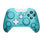 Avancerad trådlös gamepad för Xbox One 03 Blue