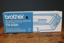 BRAND-NEW Brother TN-6300 Toner Cartridge HL1030 1230 1240 1250 1270 1430 1440..