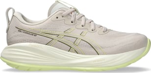 Asics Women's Gel-Cumulus 27 Mineral Beige/huddle Yellow, 38