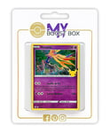 Xerneas 012/025 Holo - Myboost X Épée et Bouclier - Célébrations - 25 Ans - Coffret de 10 Cartes Pokémon Françaises