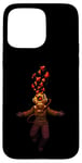 Coque pour iPhone 15 Pro Max Sea In Me Astronaute Poissons Écologiste Marine Space Man Galaxie