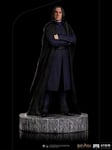 HARRY POTTER STATUE SNAPE ROGUE 1/10 22cm IRON STUDIOS DISPO