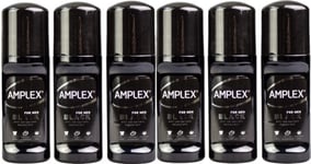 Amplex Roll On Deo Black For Men 50ml