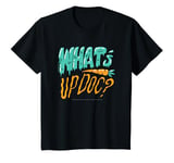 Youth Looney Tunes What's Up Doc Carrot Camiseta T-Shirt