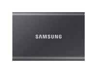 Samsung 4TB T7 Portable SSD (Titan Grey)