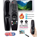 2024 Remote Control Replacement For LG Smart TV Magic Remote AKB75855501 MR20GA