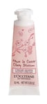 L'Occitane Fleurs De Cerisier CHERRY BLOSSOM Hand Cream Mini 10ml