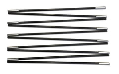 Gelert Rocky 2 Tent 2011 Onwards Complete Set of Fibreglass Tent Poles