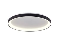 Deko Light Merope Taklampa Led Infälld 30 W Eek: E (A - G) Varmvit, Neutralvit Djupsvart (Ral 9005)