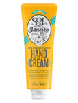 Brazilian Touch Hand Cream Beauty Women Skin Care Body Hand Care Hand Cream Nude Sol De Janeiro