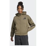 adidas adidas Z.N.E. Full-zip Hoodie, storlek X-Small