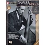 Jazz Play Along Vol.68 Charles Mingus Bb, Eb, C Inst. Cd