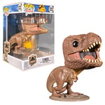 Funko Pop Jumbo Cinema Jurassic Park Dominion t - Rex (1222) Exclusive 62228