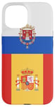 Coque pour iPhone 15 Alicante y España: Unidos Por Tradición y Orgullo