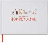 Pregnancy Journal and Memory Book Gift – Pregnancy Diary for Expecting New Mums