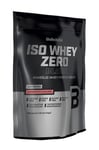 BioTech USA - Iso Whey Zero Black, Strawberry - 500g -