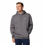 Columbia Montrail Men's Meridian Creek Hoodie City Grey Heather, XL