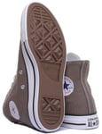 Converse All Star Hi All Star Hi Core Canvas 3-7 In Navy White Size UK 3 - 8