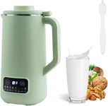 Nut Milk Maker Soy Milk,Plant Machine,20 Oz Green 