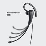 3.5mm Headphone Noise Cancelling High Quality Headset For Mobile Phones