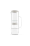 Carafe filtrante en verre LUCY