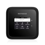 NETGEAR Nighthawk M6 | 5G Router With Sim Slot Unlocked | 5G Hotspot For Portable WiFi | 5G Mobile Modem Router for Home/Business | 5G & 4G MiFi | AX3600 WiFi 6, up to 32 devices (MR6150)