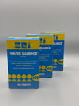 3x HRI Water Balance 100 Tablets **For Water Retention** - Exp 03/2027