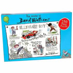 Paul Lamond David Walliams Billionaire Boy 250pc Puzzle