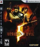 Resident Evil 5 [New Video Game]