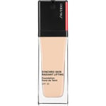 Shiseido Face makeup Foundation Synchro Skin Radiant Lifting Foundation SPF 30 510 30 ml (19.067,00 kr / 1 l)