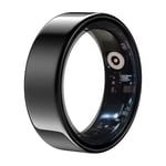 Smart Ring Health IP68 Waterproof Finger Ring Monitor Heart Rate Fitness Tracker