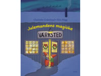 Tomtens Magiska Verkstad | Charlotte Cederlund | Språk: Danska