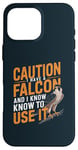 iPhone 16 Pro Max Falconer Falcon Lover Falconry Case