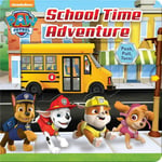 Studio Fun International Steve Behling Nickelodeon Paw Patrol: School Time Adventure [Board book]