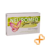 NEUROMED GOOD MOOD 15 Capsules Turmeric Garden Crocus Vitamin B6 B12 Supplement