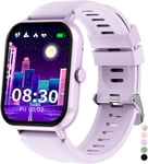 Montre Connectée Enfant Cardiofrequencemetre Moniteur De Sommeil Podomètre Modes Sport Étanche Reveil Jeux Bluetooth Appel Jouet Ado Fitness Tracker Cadeau Fille Garçon 3+ Ans Adolescent.[G1371]