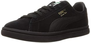 Puma Femme Court Star Fs Sneakers Basses, Noir Black Black Black 8, 38.5 EU