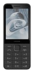 Nokia 215 4G (2024) 7.11 cm (2.8&quot;) Black Feature phone