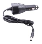 vhbw Câble, chargeur auto compatible avec Samsung R65, R70 Aura, RF5711 S08de, RV720 S06de ordinateur portable, Notebook - câble de chargement 12V