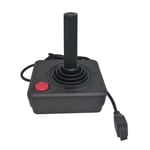 Manette De Jeu Rétro Classique, Contrôleur, Joystick, Pour Console Atari 2600, Noir