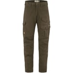 Fjällräven Mens Barents Pro Hydratic Trousers (Grön (DARK OLIVE/633) 46)