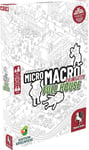 Pegasus Press | MicroMacro: Crime City - Full House | Board Game | Ages 12+ | |