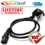 Samsung LE40M86BD 40" LED LCD TV Television Power Cable Lead Cord Mains Plug for